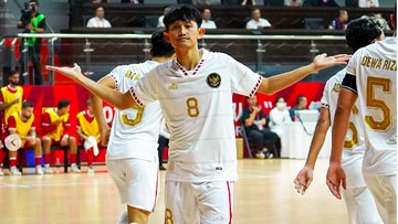 Berita Panas dari Dunia Sport CNN : 3 Pemain Juara Futsal CFA Gabung Timnas Indonesia di Four Nations Cup