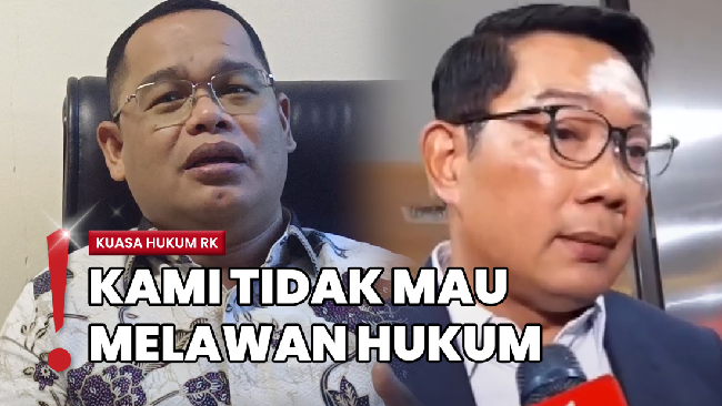 Ridwan Kamil Tegas Tolak akan Tes DNA Ulang dengan Lisa Mariana