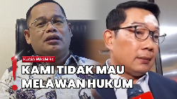 img-title Ridwan Kamil Tegas Tolak akan Tes DNA Ulang dengan Lisa Mariana