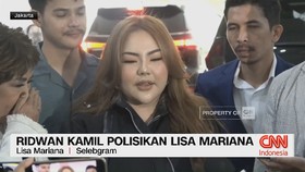 VIDEO: Ridwan Kamil Polisikan Lisa Mariana
