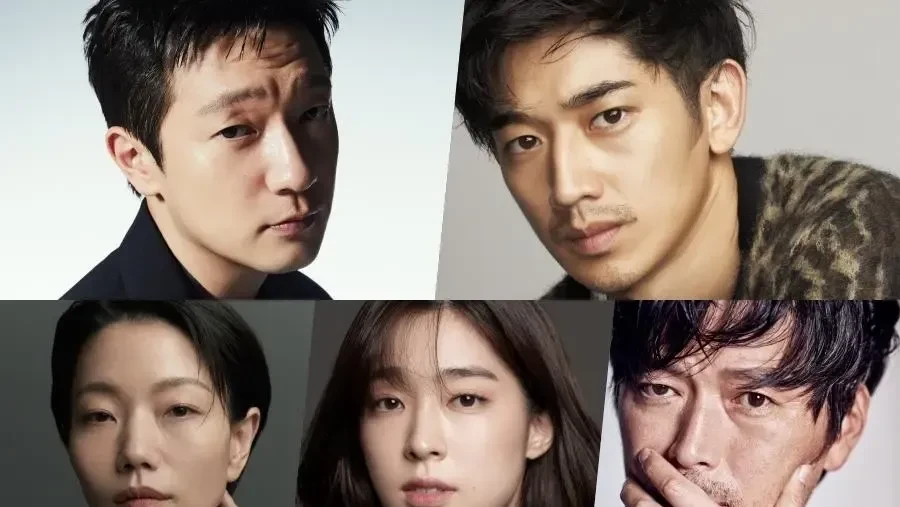 jajaran pemain drama Road
