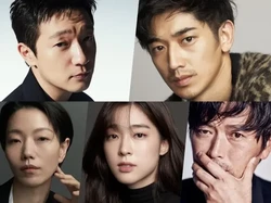 Son Suk Ku dan Nagayama Eita Bakal Adu Akting di Drama Baru Netflix