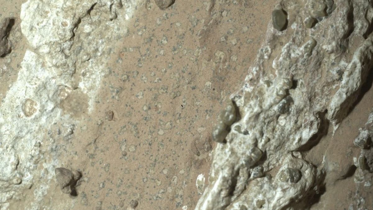 NASA Temukan Tanda Kehidupan Paling Jelas di Mars, Ini Buktinya