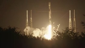 Digendong Roket Elon Musk, Satelit Nusantara 5 Meluncur ke Orbit
