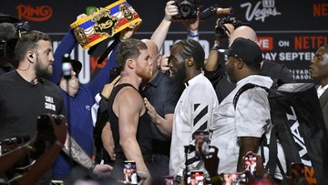 Liputan Olahraga CNN Sport : Alvarez vs Crawford: Duel Tinju Terhebat Generasi Ini