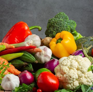 Bikin Kenyang Lebih Lama, Ini 5 Sayuran 'Penahan' Lapar yang Bagus untuk Turunkan Berat Badan