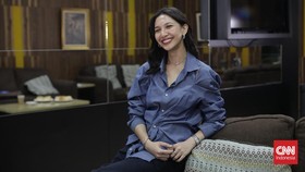 40 Hari Vidi Aldiano, Sheila Dara Disebut Mulai Menata Hidup