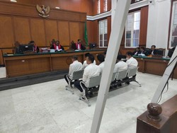 Eks Kadinsos Makassar Mukhtar Dituntut 5 Tahun Penjara di Kasus Korupsi COVID