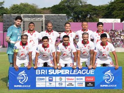 Hasil Persik Kediri Vs Malut United: Laskar Kie Raha Tumbang 2-1