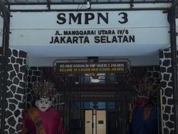 Video: Melihat SMPN 3 Jakarta yang Kini Jadi Bangunan Cagar Budaya