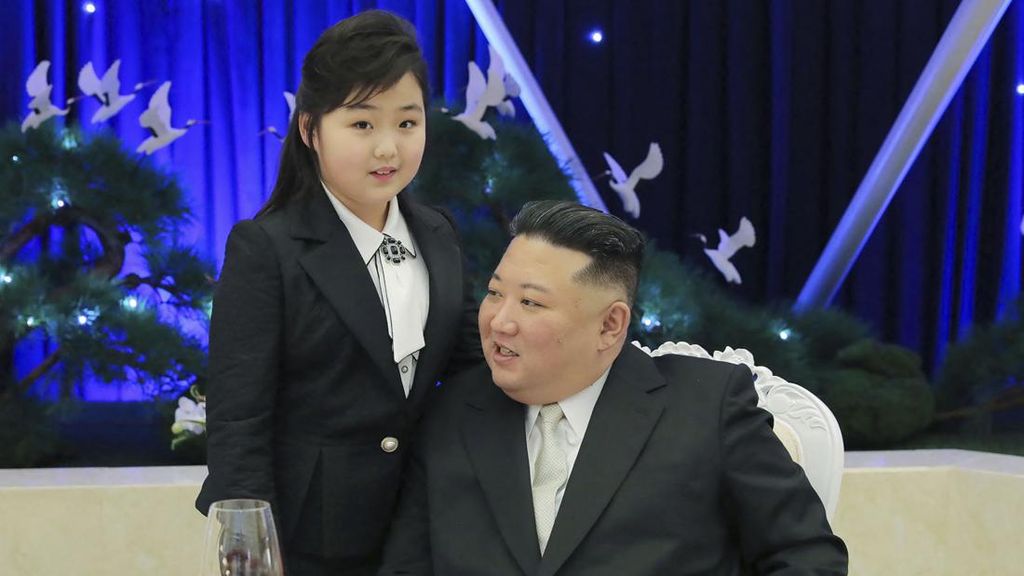 Putri Kim Jong Un Absen Kongres Partai di Tengah Isu Penobatan