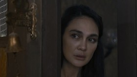 Sinopsis Sukma, Keluarga Kecil Terancam Bahaya dari Cermin Kuno