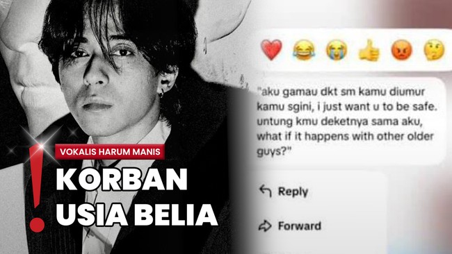 Sulthon Kamil Diduga Lakukan Pelecehan, Label Musik Putuskan Kontrak