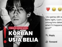 Sulthon Kamil Diduga Lakukan Pelecehan, Label Musik Putuskan Kontrak