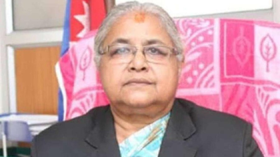 Sushila Karki