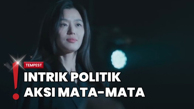 3 Alasan Nonton 'Tempest', Drama Comeback Kang Dong Won-Jun Ji Hyun