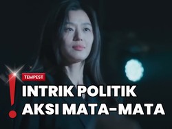 3 Alasan Nonton 'Tempest', Drama Comeback Kang Dong Won-Jun Ji Hyun