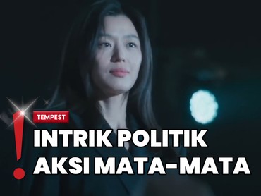 3 Alasan Nonton 'Tempest', Drama Comeback Kang Dong Won-Jun Ji Hyun