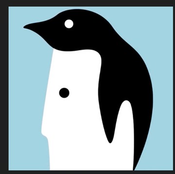 Tes Kepribadian: Wajah Pria atau Penguin yang Pertama Terlihat? Ini Artinya Tentang Kepribadianmu