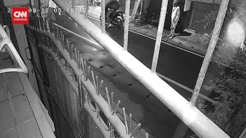 VIDEO: Momen Ledakan Terjadi di Permukiman Warga Pamulang Tangsel