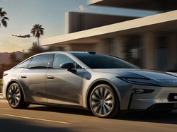 Kenalin! Mobil Listrik Terbaru Toyota, Ada Sentuhan Huawei dan Xiaomi