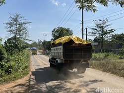 Dishub Sulsel Tawarkan 3 Skema Jam Operasional Truk di BTP-Moncongloe