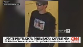 VIDEO: Update Penyelidikan Penembakan Charlie Kirk