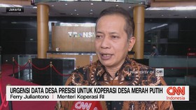 VIDEO: Urgensi Data Desa Presisi untuk Koperasi Desa Merah Putih