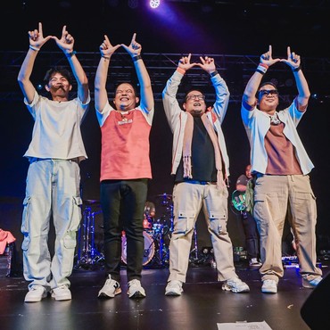 Lirik Lagu Nina Belum Bobo - Wali Band