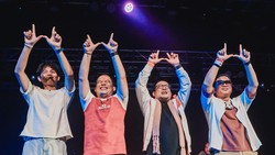 Lirik Lagu Nina Belum Bobo - Wali Band