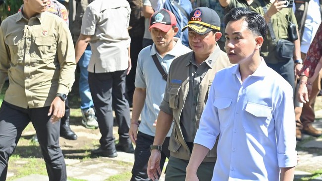 Wakil Presiden Gibran Rakabuming mendukung penggalangan dana Ferry Irwandi untuk korban bencana di Sumatra, menekankan semangat gotong-royong warga bantu warga.