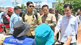 Absen Pelantikan Menteri, Gibran Kunker ke Jayapura Papua