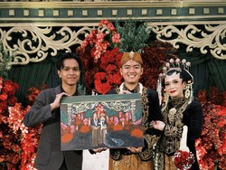 Live Wedding Painting: Tren Baru Abadikan Momen Pernikahan