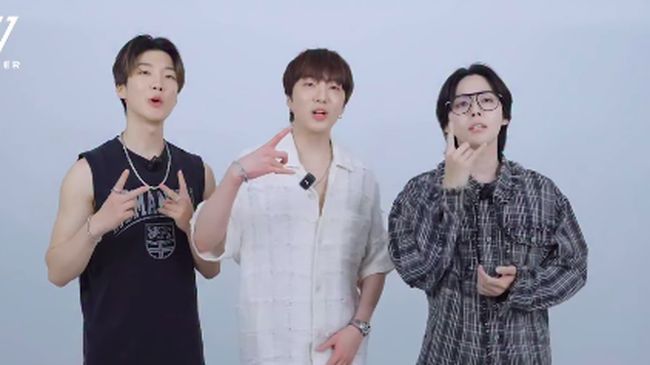 Boy Band WINNER Batal Konser di Jakarta, Kondisi Tak Kondusif Jadi Alasan