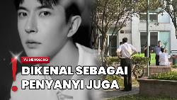 Profil Aktor China Yu Menglong yang Meninggal usai Jatuh dari Gedung