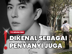 Profil Aktor China Yu Menglong yang Meninggal usai Jatuh dari Gedung