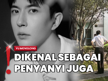 img-title Profil Aktor China Yu Menglong yang Meninggal usai Jatuh dari Gedung