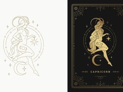 Sifat Positif dan Negatif Zodiak Capricorn yang Jarang Diketahui
