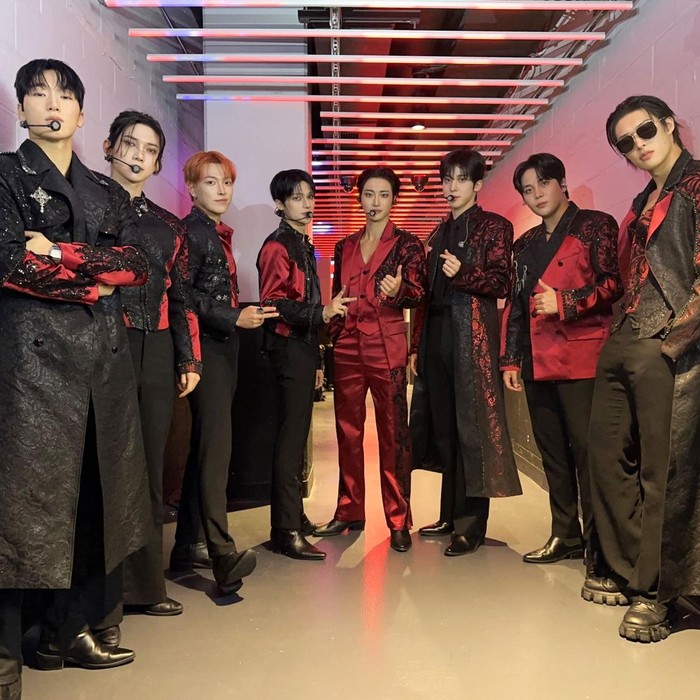 ATEEZ berhasil mengejutkan dengan perilisan poster konser terbaru di Asia dan Australia melalui laman media sosial X.