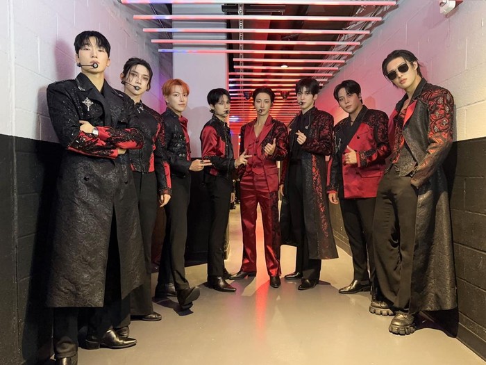 ATEEZ berhasil mengejutkan dengan perilisan poster konser terbaru di Asia dan Australia melalui laman media sosial X.