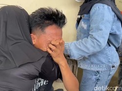 Tangis Menyayat Hati Ayah Bocah Terbungkus Karung Dibunuh Tetangga di Konsel