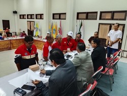WO Dianulir, Laga Sepakbola Buleleng Vs Gianyar Dijadwalkan Ulang