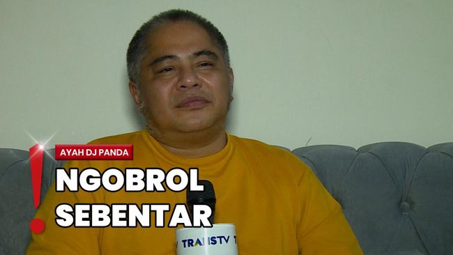 DJ Panda Ketemu Bravy di Bandara, Ayah Bongkar Isi Percakapan