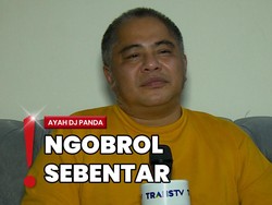 DJ Panda Ketemu Bravy di Bandara, Ayah Bongkar Isi Percakapan