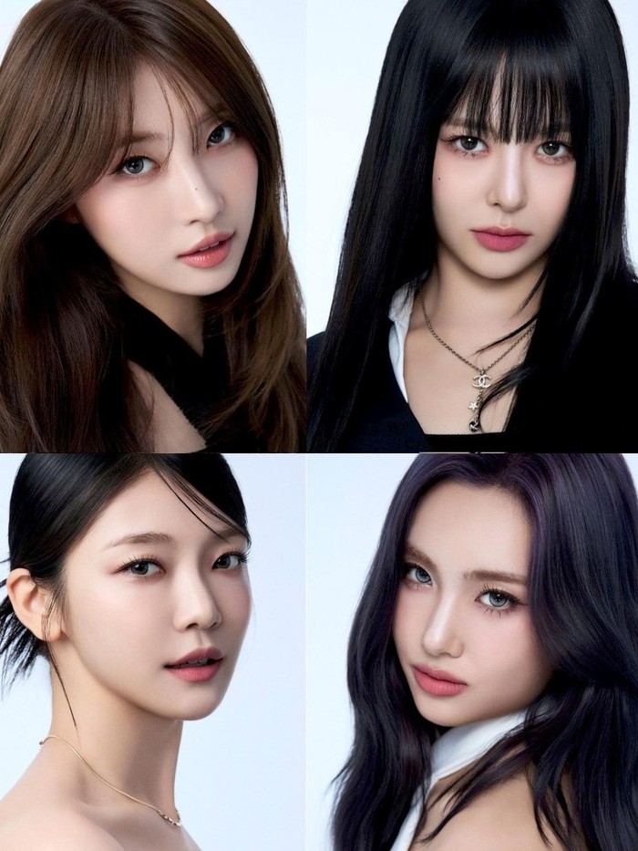 Setelah masa kontrak dengan YUEHUA Entertainment berakhir pada Juni 2025, empat dari enam member EVERGLOW yaitu Sihyeon, E:U, Onda, dan Aisha memutuskan untuk memulai perjalanan baru mereka di bawah naungan CXXTA Company.