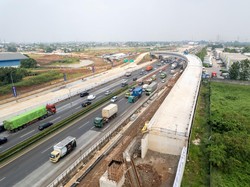 Pengembang Kebut Akses Tol Bitung Tembus Curug, Ini Progresnya