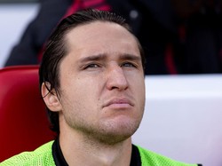 Slot Ungkap Reaksi Chiesa usai Dicoret dari Liga Champions