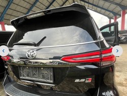 KPK Lelang Toyota Fortuner 2.8L Tahun 2023, Harga Mulai Rp 400 Jutaan