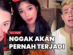 Fuji Kesal Disenggol soal 'Sarji', Aisar Khaled Sampaikan Permintaan Maaf