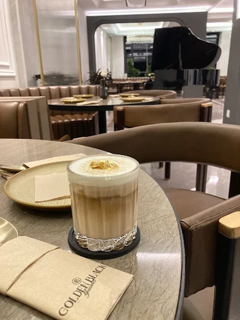 Golden Black Gourmet tutup 4 Fakta Restoran Mewah Tasya Farasya yang Dikabarkan Tutup Permanen